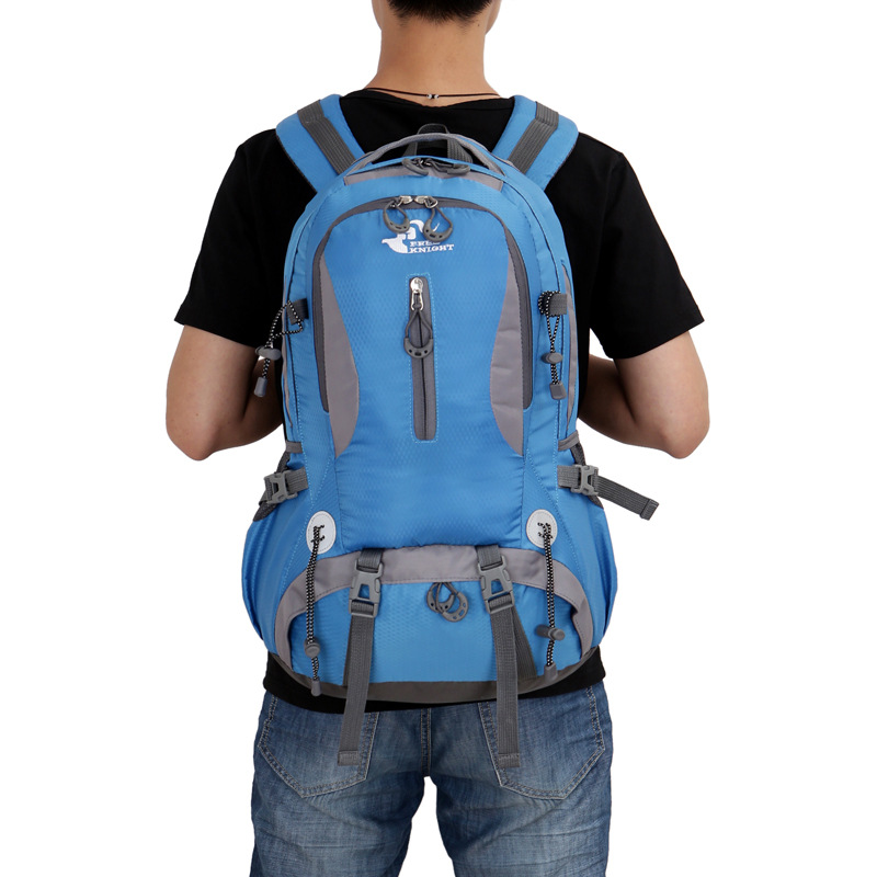 Saco de montanhismo ao ar livr - Hiking Backpack Waterproof avaliação e preço