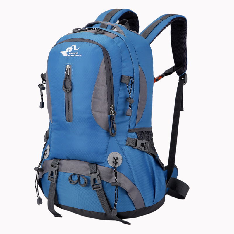 Saco de montanhismo ao ar livr - Hiking Backpack Waterproof avaliação e preço