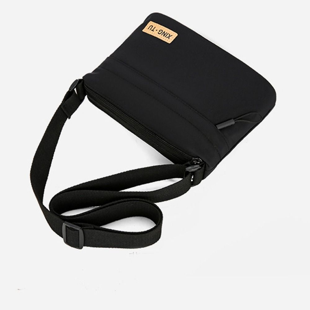 Bolsa Transversal Vintage de N - Canvas Backpack Casual avaliação e preço