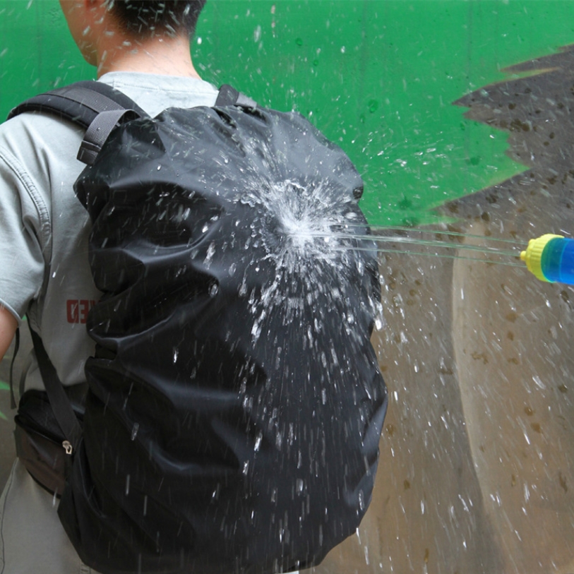Mochila à prova d'água e poeir - Hiking Backpack Waterproof avaliação e preço