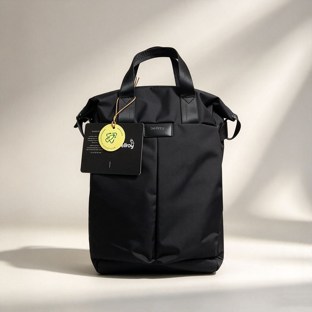Bellroy Tokyo TotePack 20L, mo - Canvas Backpack Casual avaliação e preço