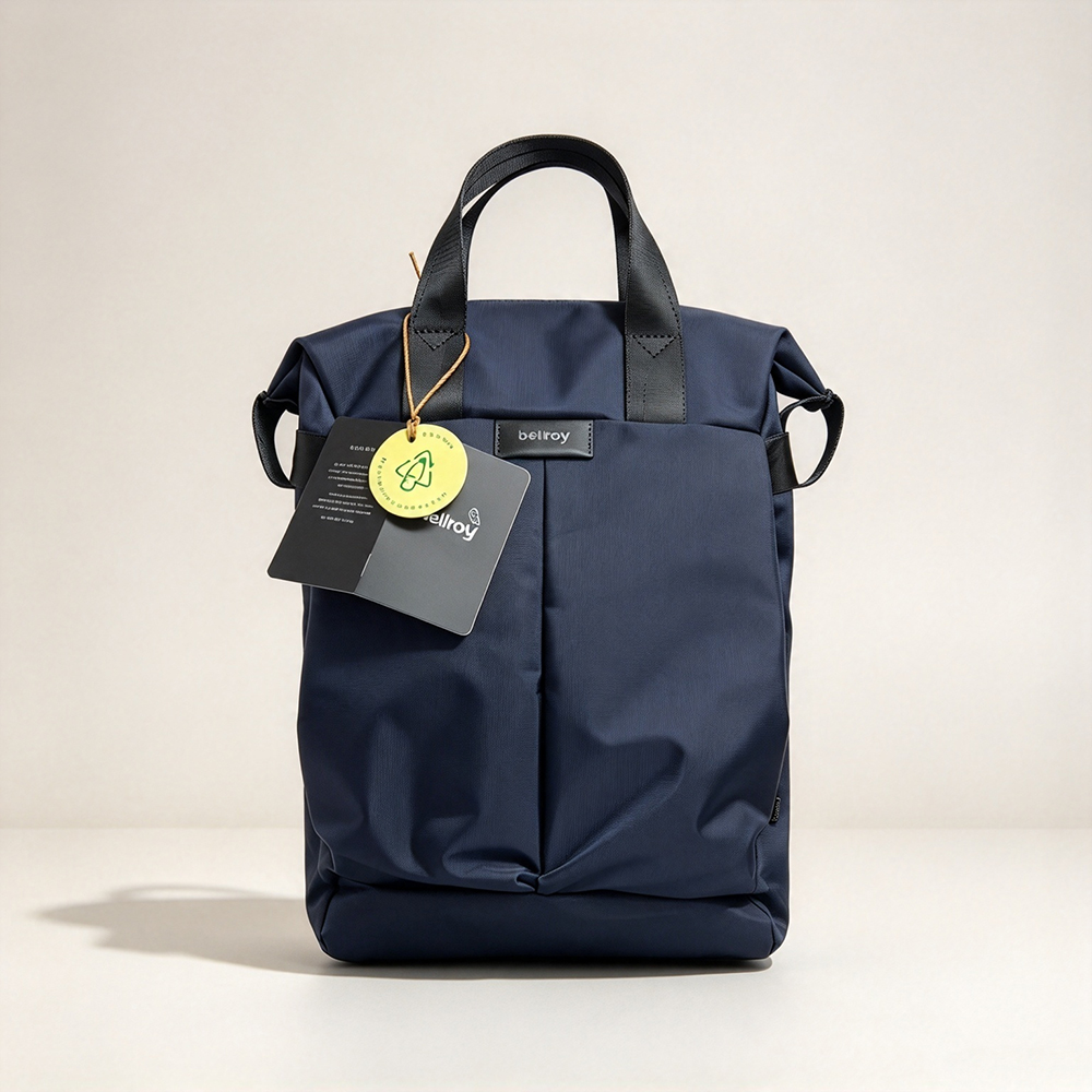 Bellroy Tokyo TotePack 20L, mo - Canvas Backpack Casual avaliação e preço