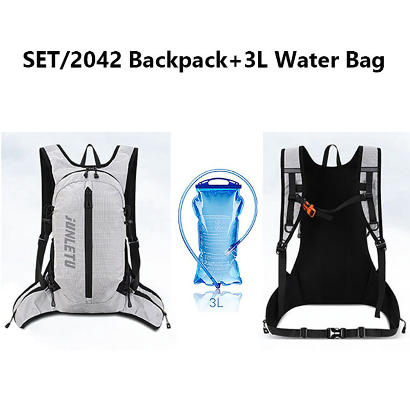 Novo Conjunto de Mochila Espor - Hiking Backpack Waterproof avaliação e preço