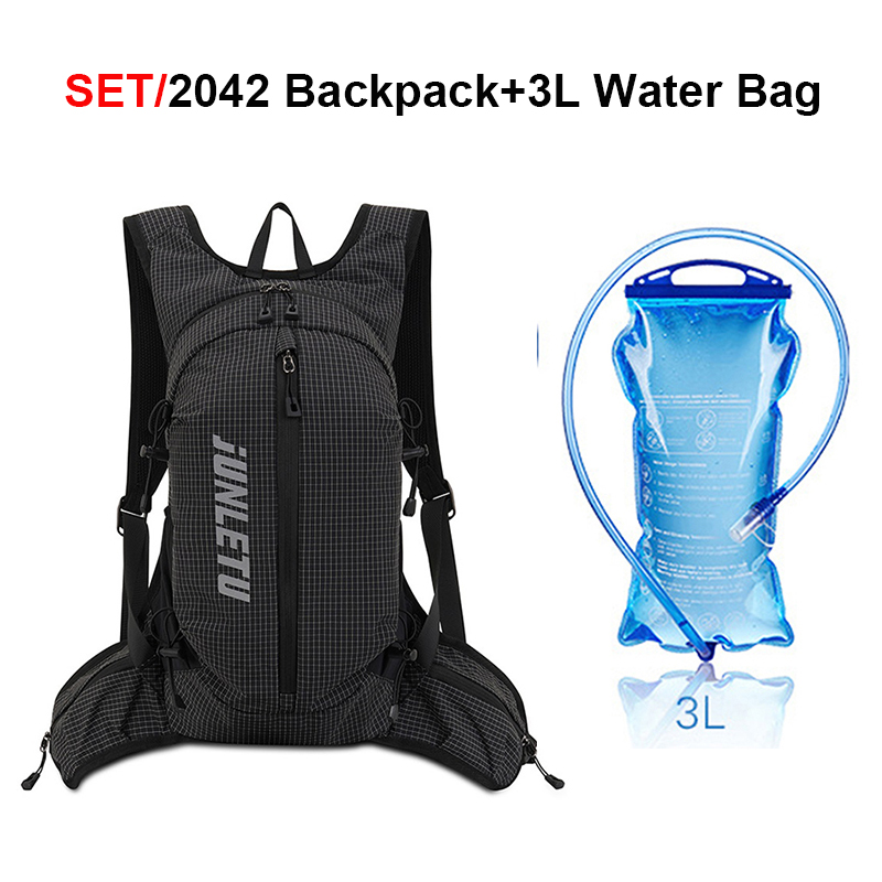 Novo Conjunto de Mochila Espor - Hiking Backpack Waterproof avaliação e preço