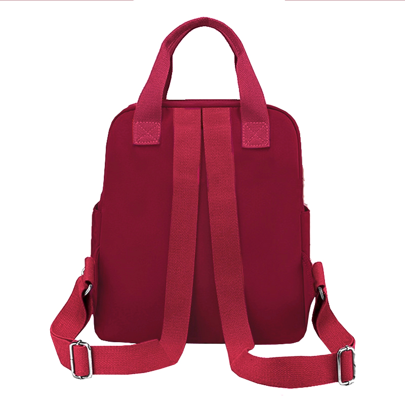 Mochila Minimalista Diária Imp - Fashion Backpack Women avaliação e preço