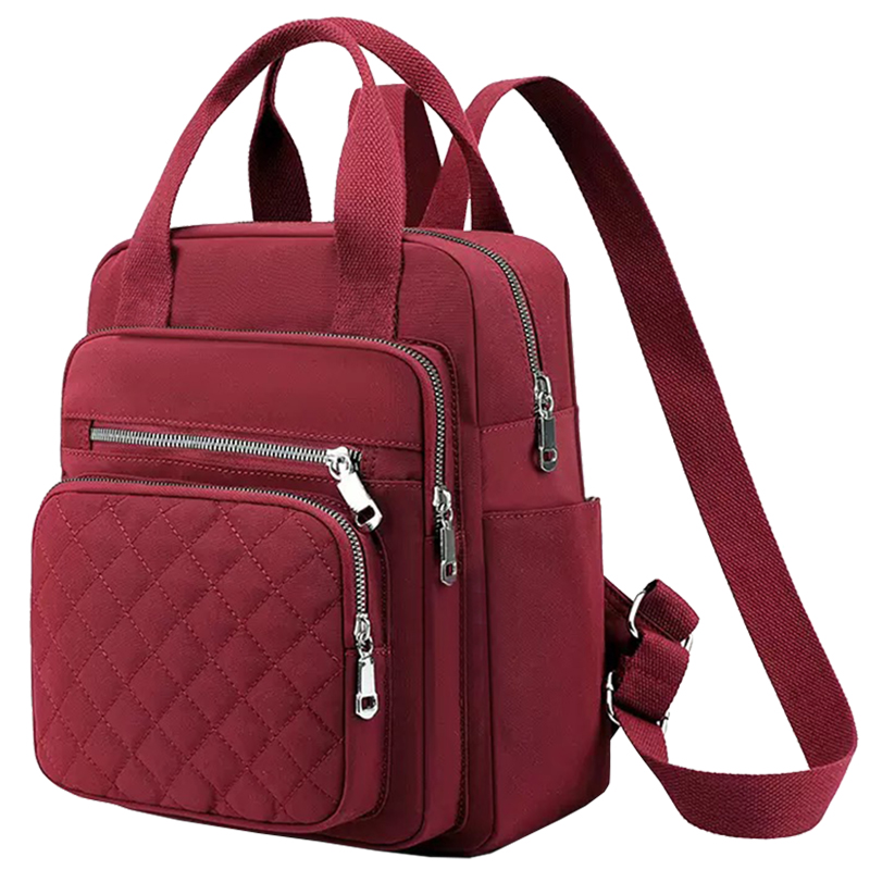 Mochila Minimalista Diária Imp - Fashion Backpack Women avaliação e preço